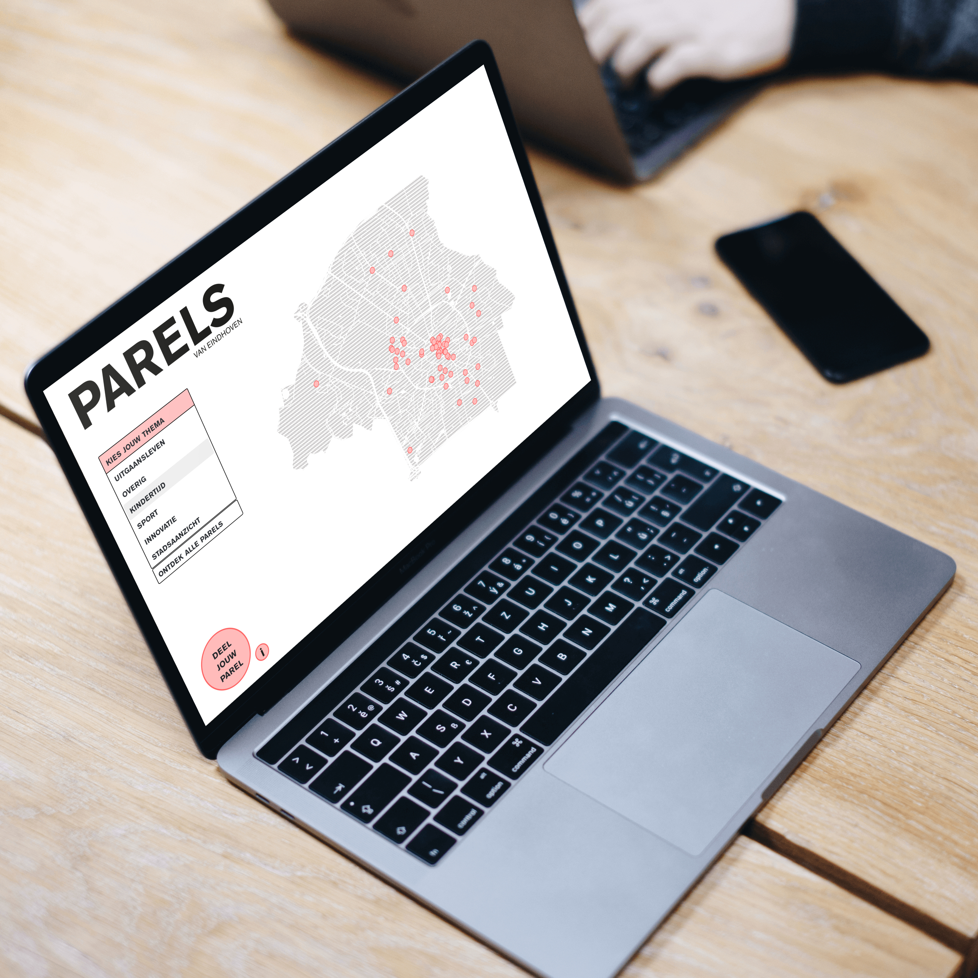 Project Parels van Eindhoven